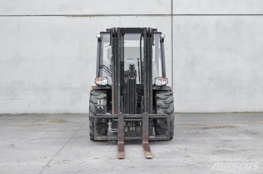Manitou MC 25-4 D Diiseltõstukid