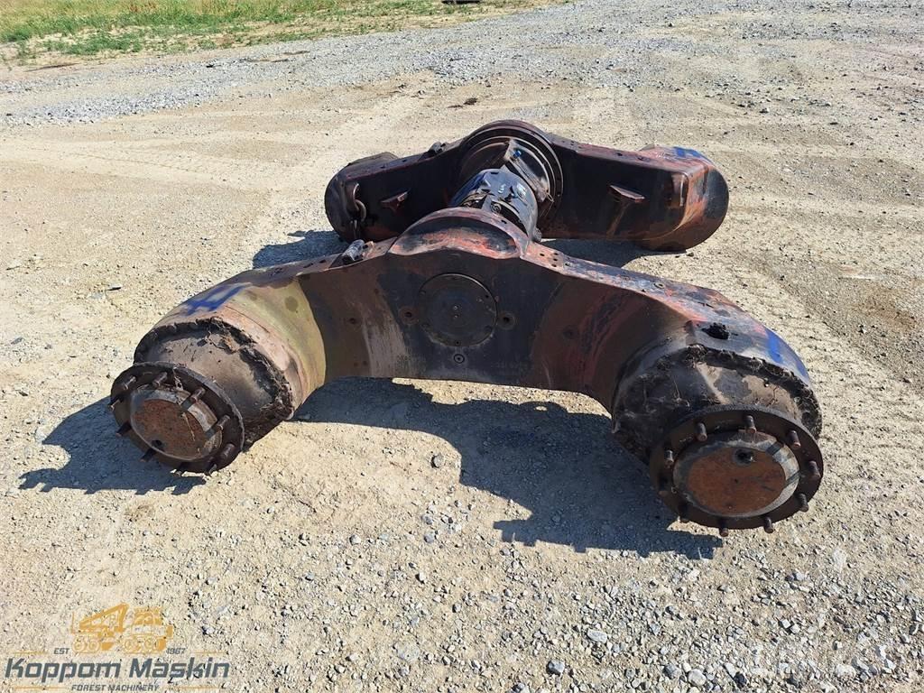 Valmet VL 57 Ülekandemehhanism