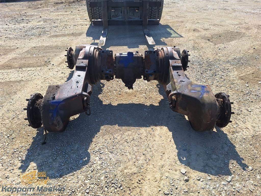 Valmet VL 57 Ülekandemehhanism