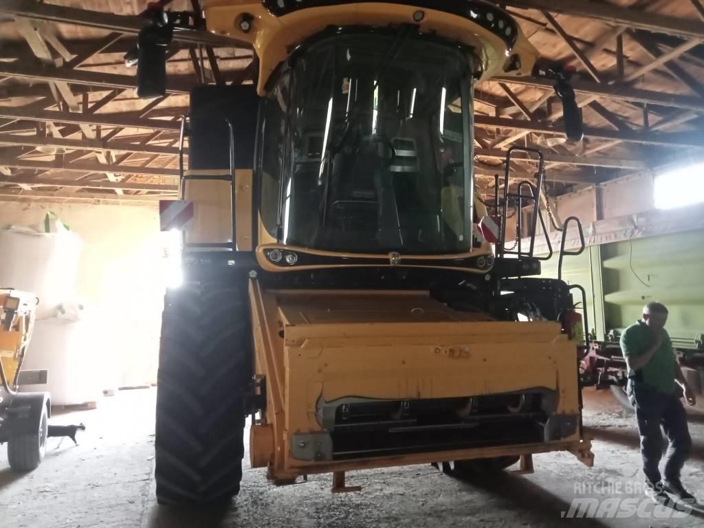 New Holland CX 8.70 Teraviljakombainid