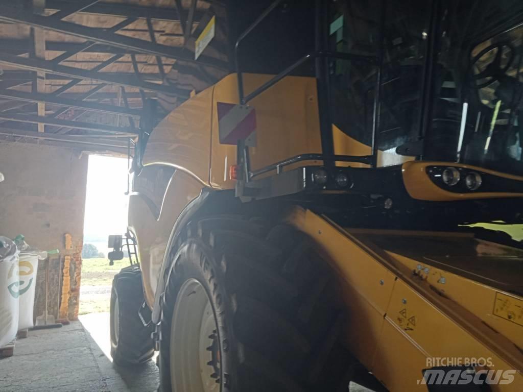 New Holland CX 8.70 Teraviljakombainid