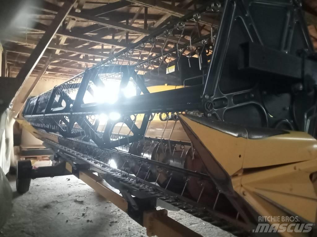 New Holland CX 8.70 Teraviljakombainid