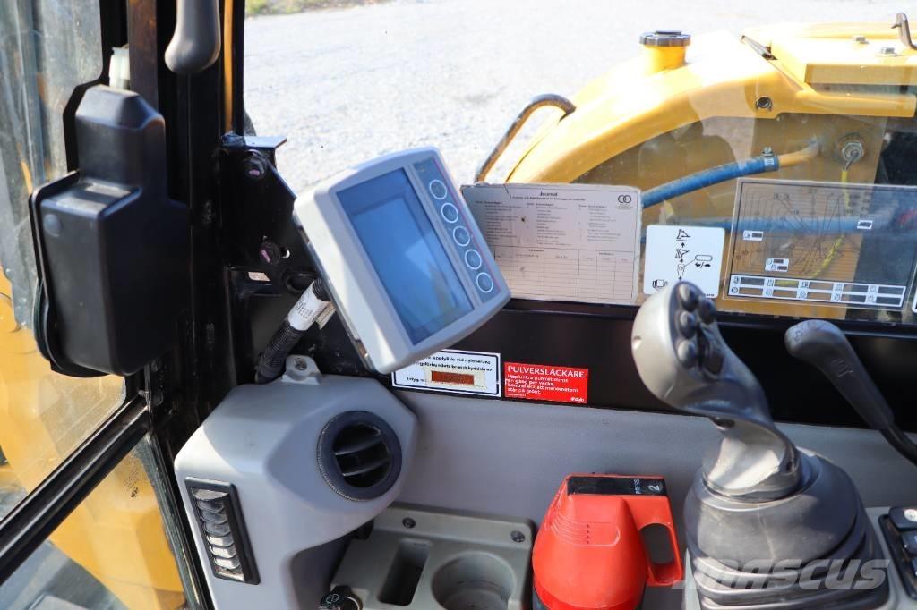 CAT 308E2 CR Väikeekskavaatorid 7t-12t