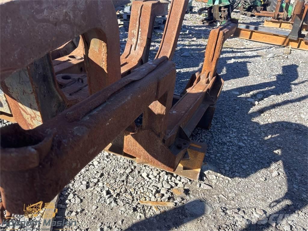 Gremo 950F Muud osad