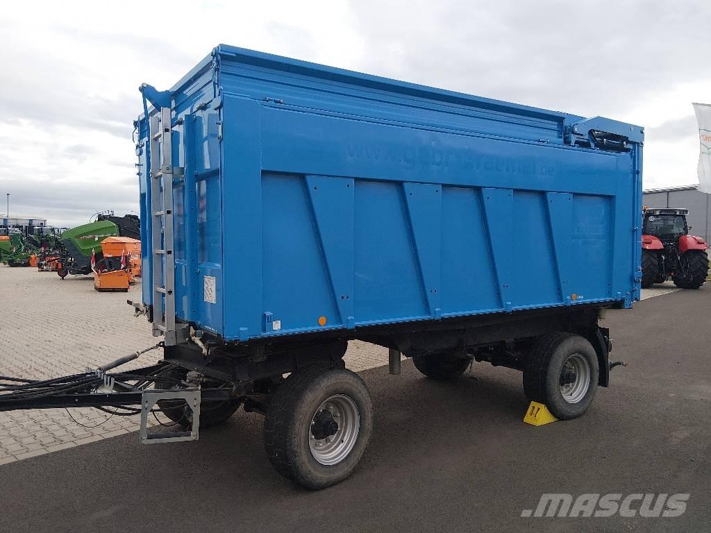 Brantner Z110045 XXL Kallurhaagised