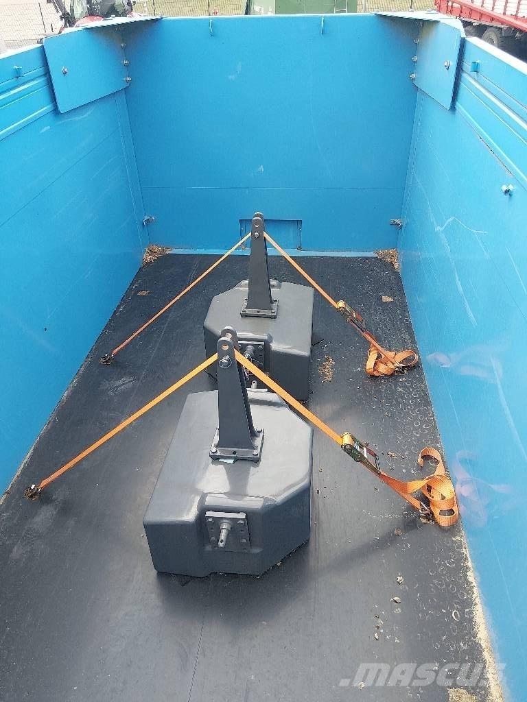 Brantner Z110045 XXL Kallurhaagised