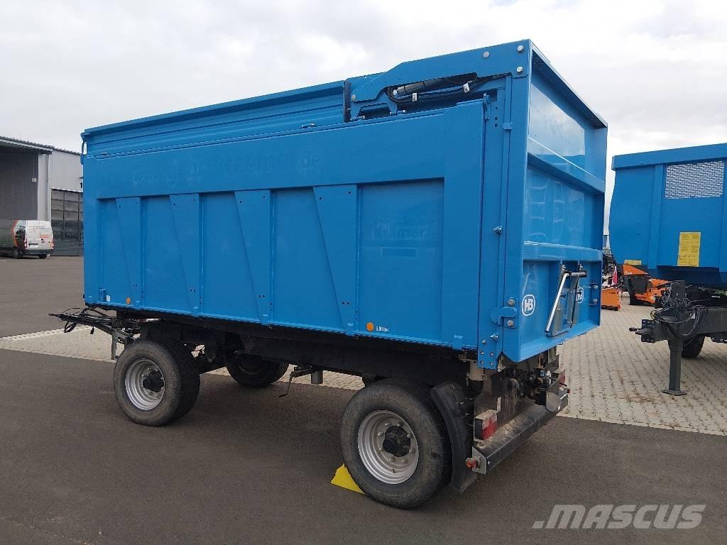 Brantner Z110045 XXL Kallurhaagised