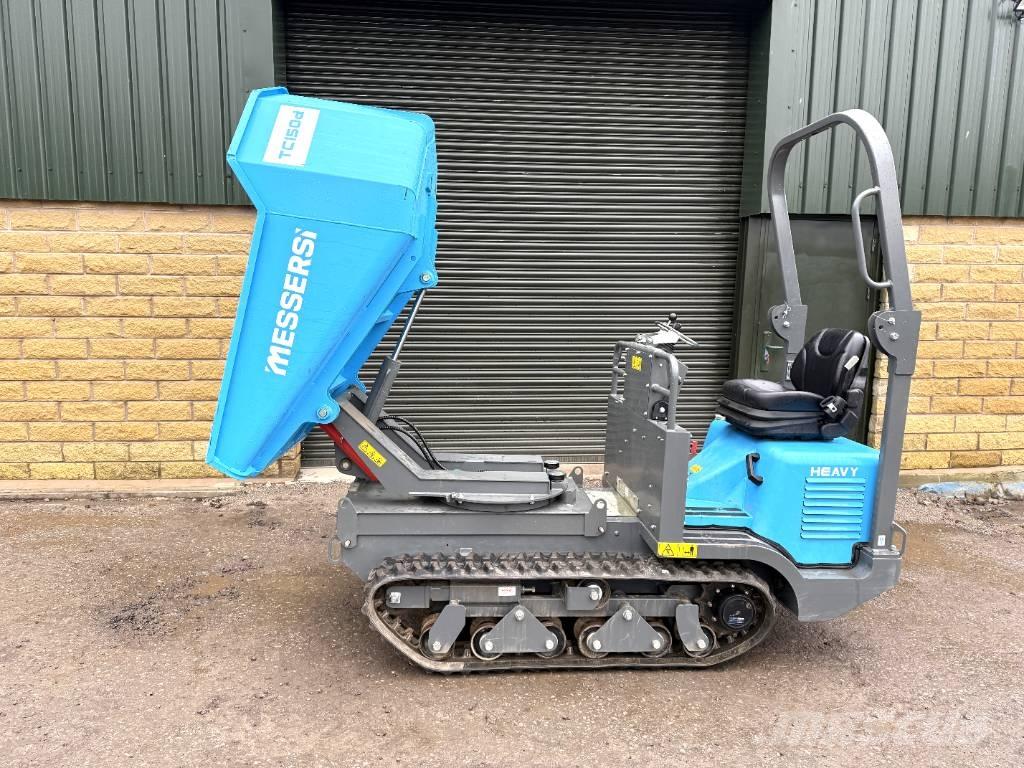 Messersi TC 150 D Roomikkallurid