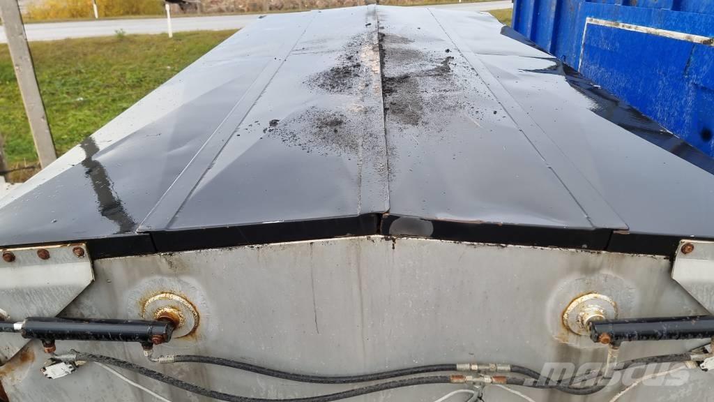 ATC 100S Asfaldi termokonteinerid