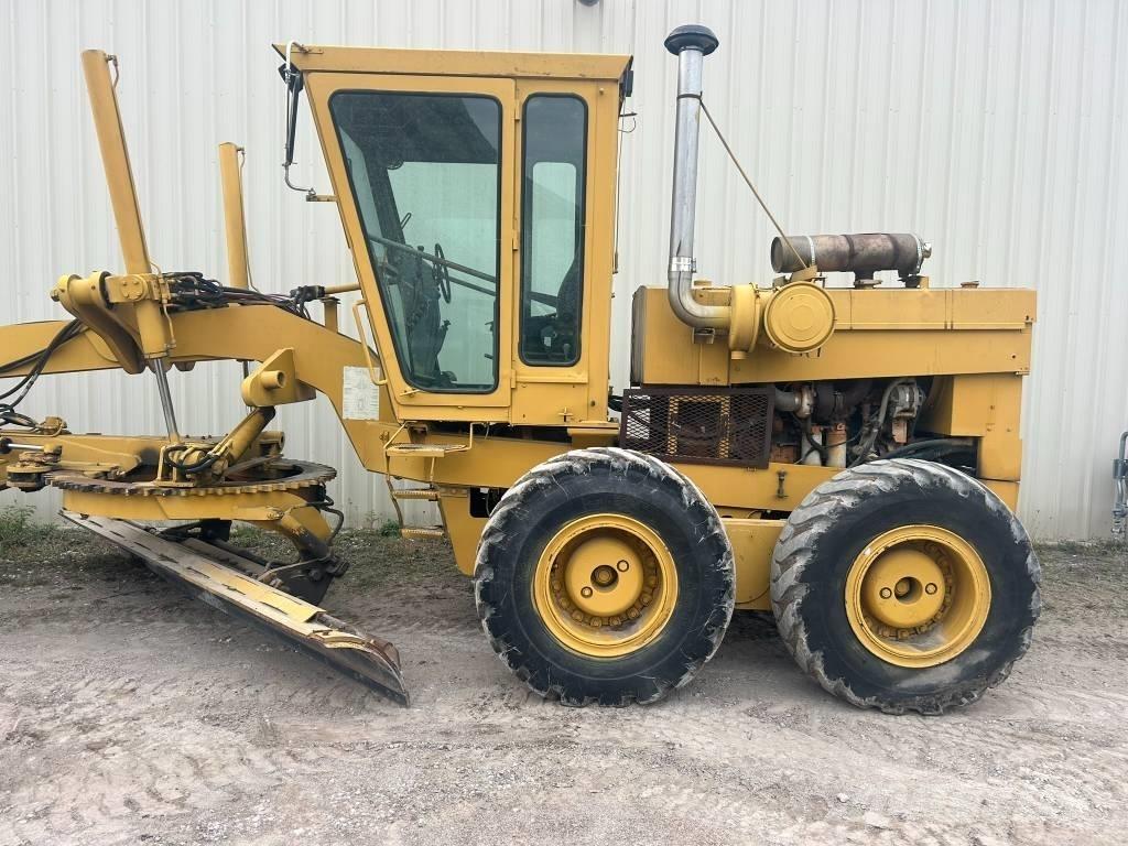 Champion 740 Greiderid