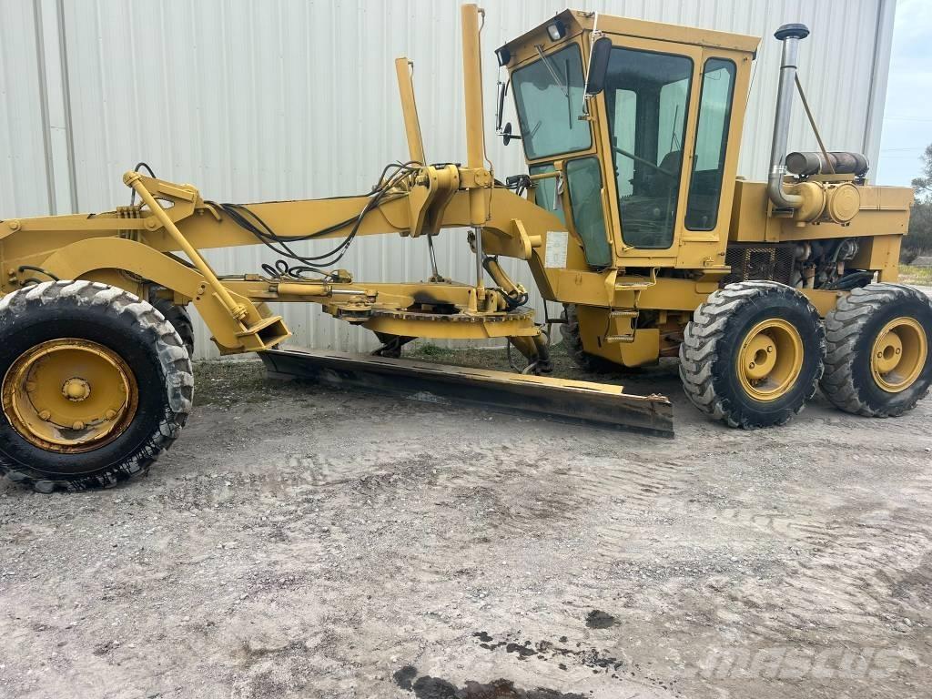 Champion 740 Greiderid