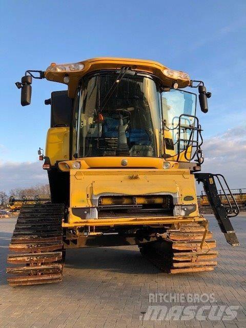 New Holland CX 8040 Teraviljakombainid