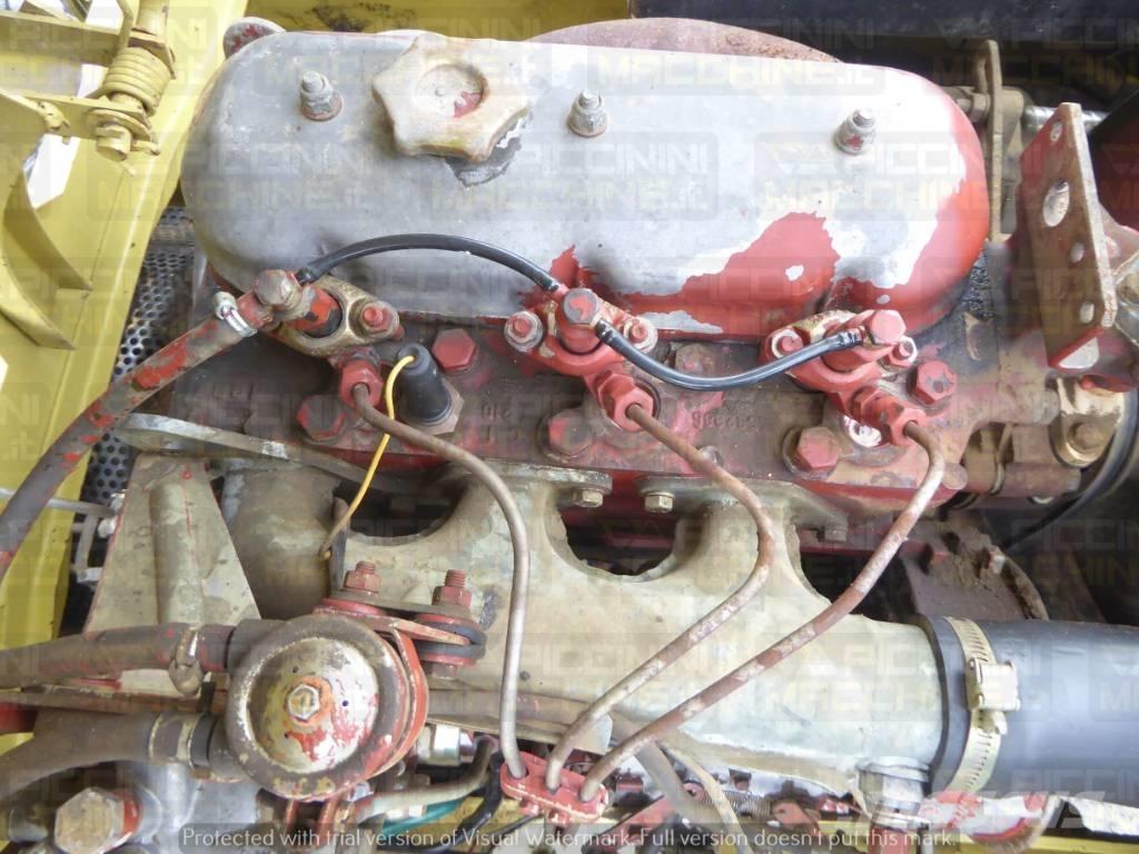 OM DIM20S Diiseltõstukid