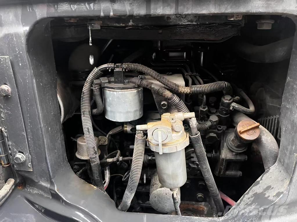 Komatsu PC 35 MR Miniekskavaatorid < 7 t