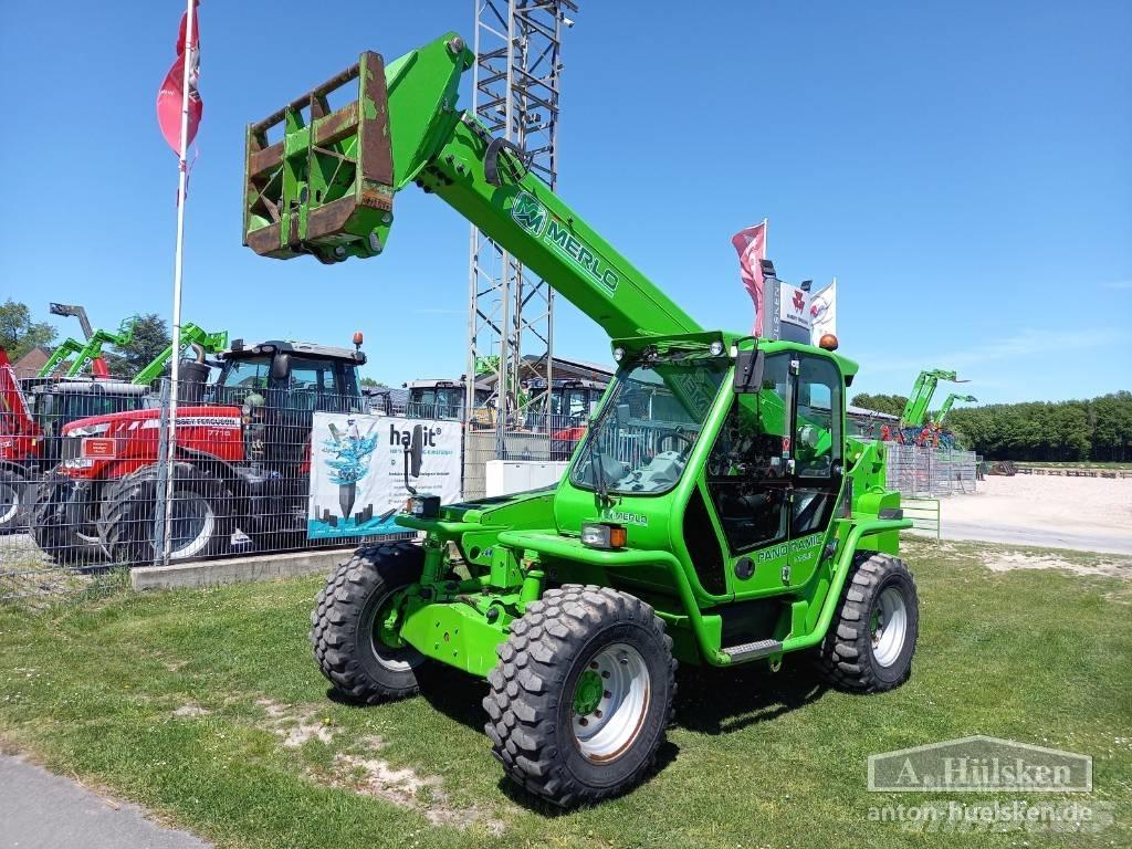 Merlo P 72.10 Teleskooplaadurid
