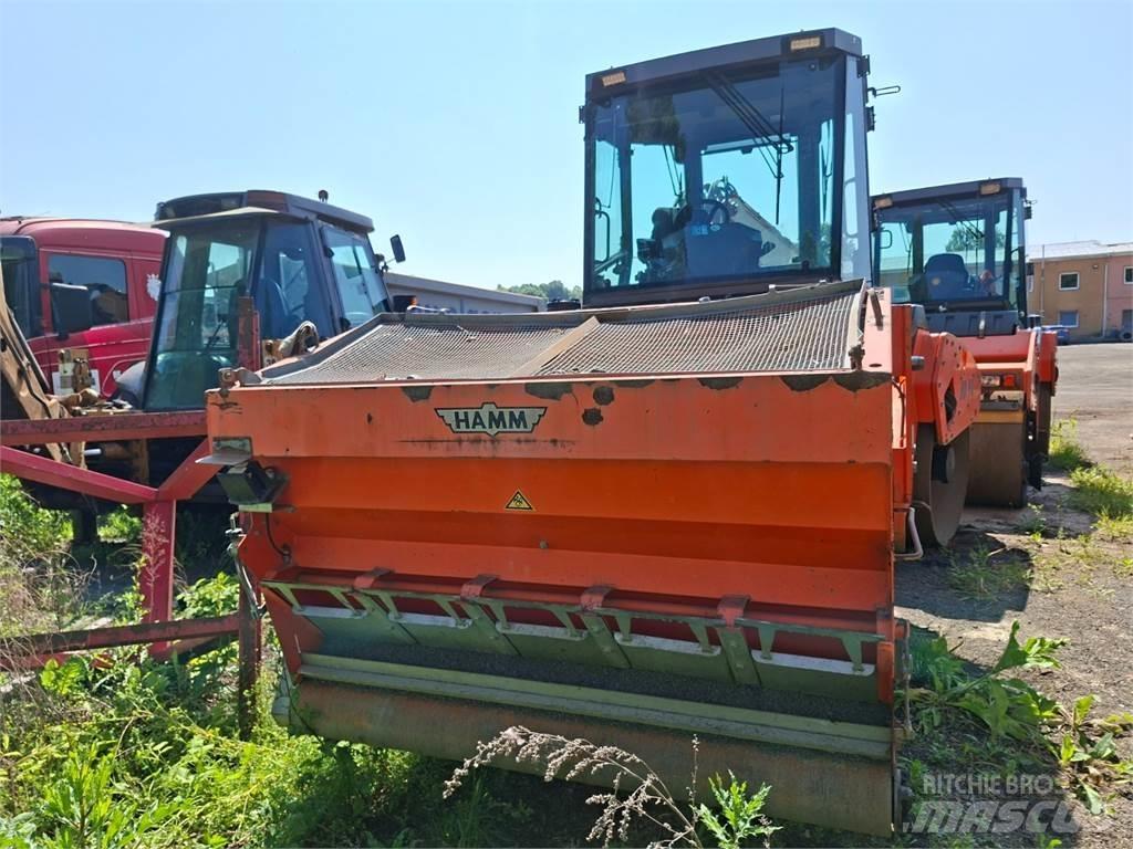 Hamm HD90 Muu