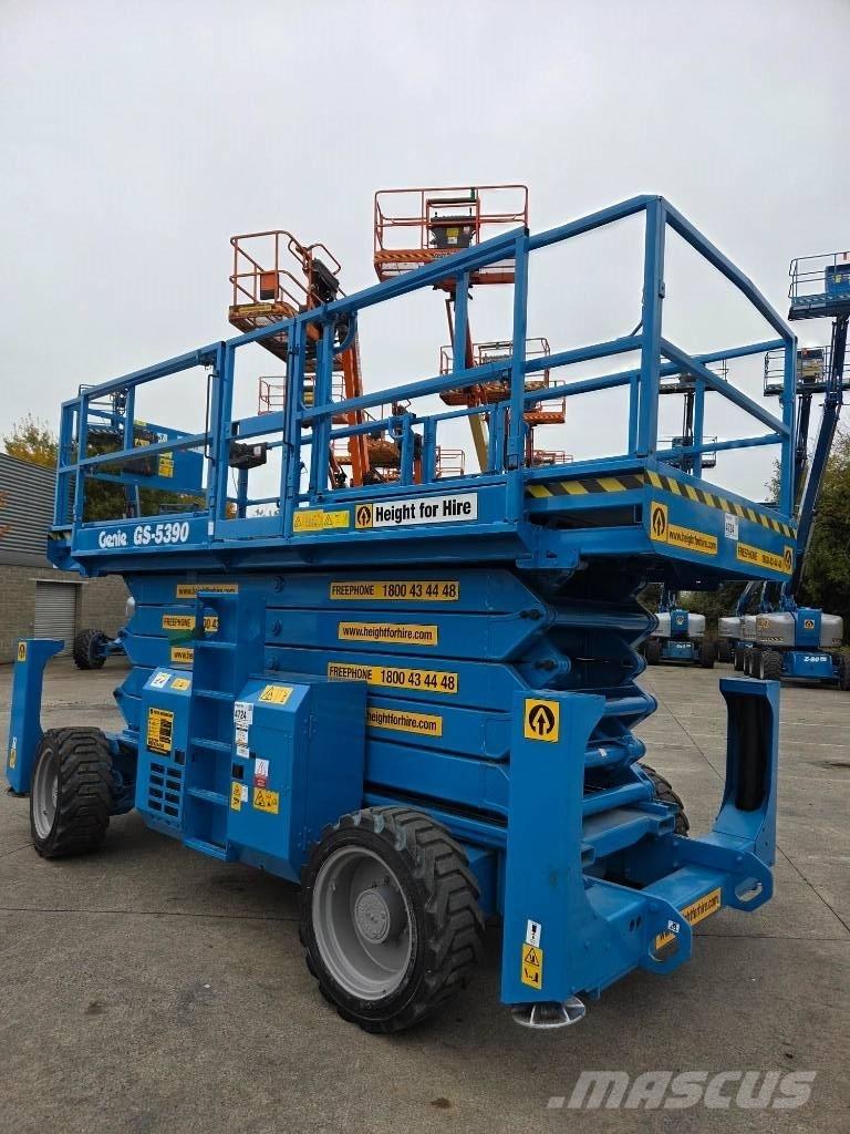 Genie GS 5390 RT Käärtõstukid