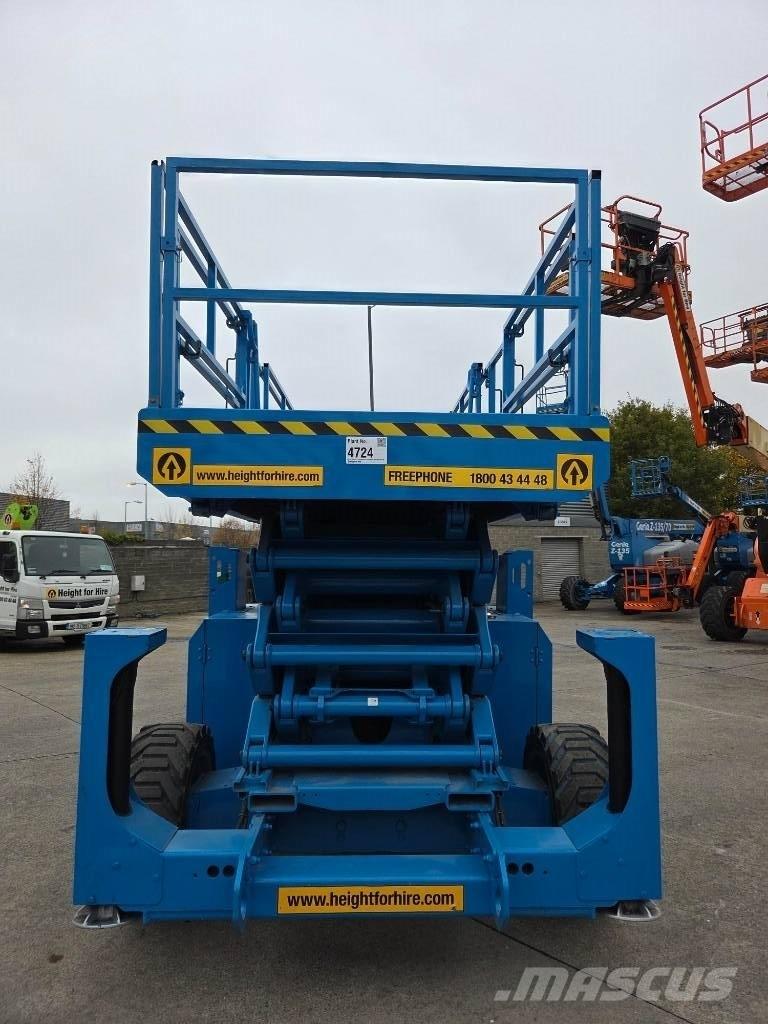 Genie GS 5390 RT Käärtõstukid