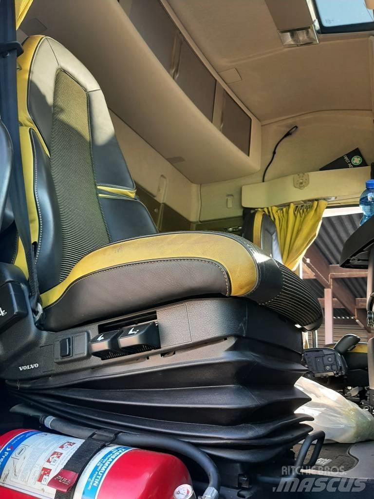 Volvo FH 16 Metsaveokid
