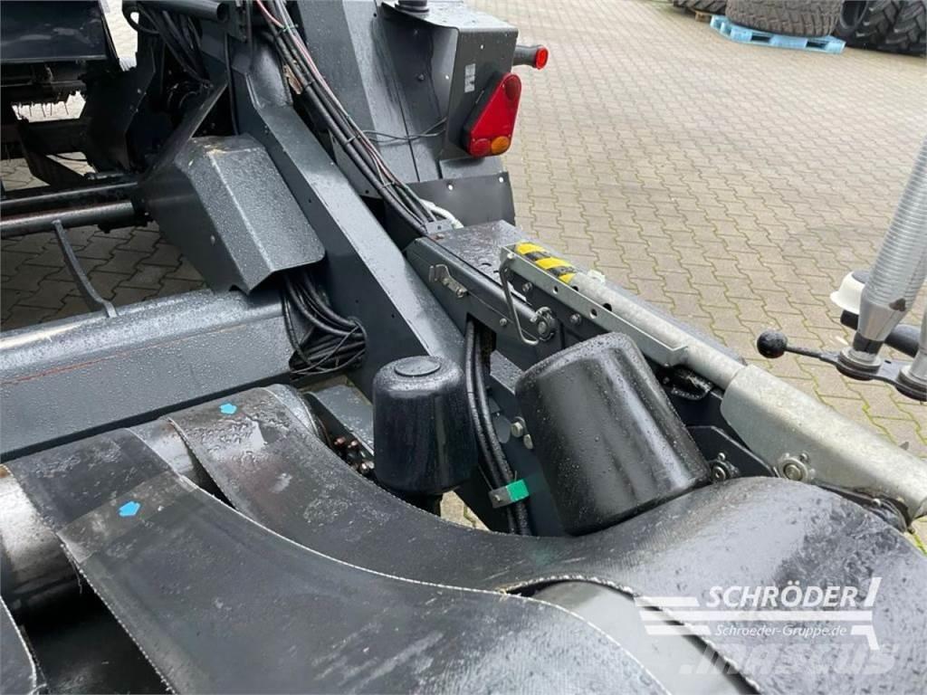Kuhn RV 2190 Ruloonpressid