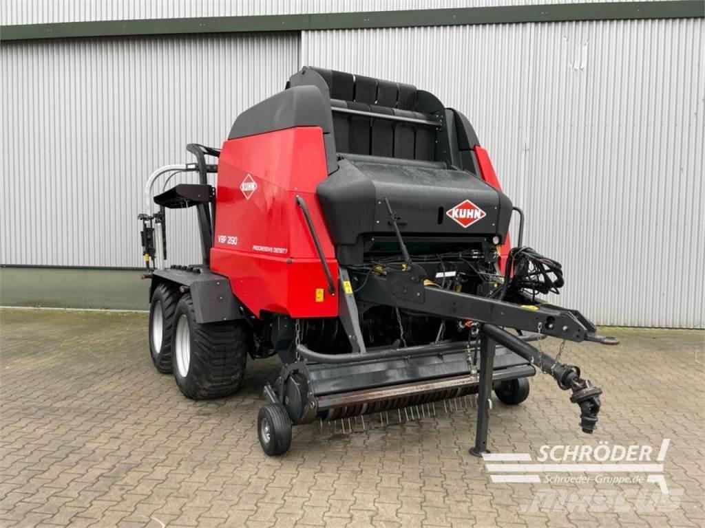 Kuhn RV 2190 Ruloonpressid