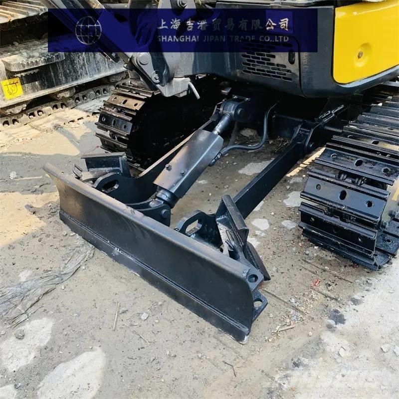 Yanmar Vio 17 Miniekskavaatorid < 7 t