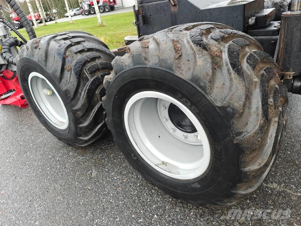 Komatsu 901 TX.1 Harvesterid