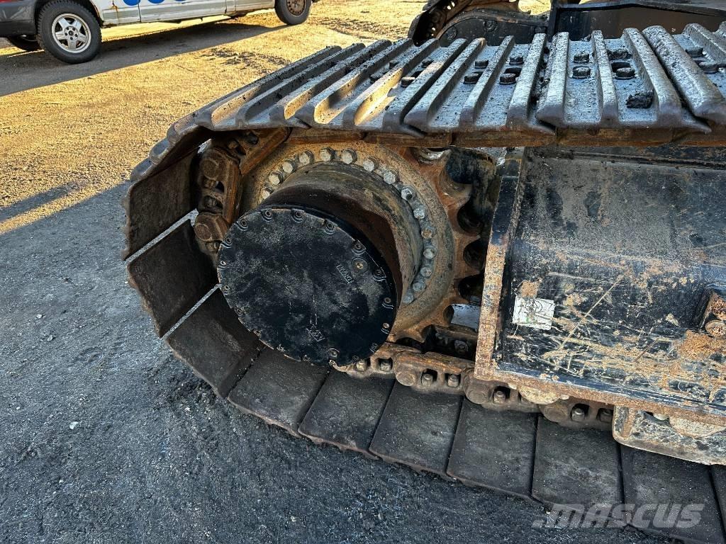 Hidromek 310LC-4F Roomikekskavaatorid