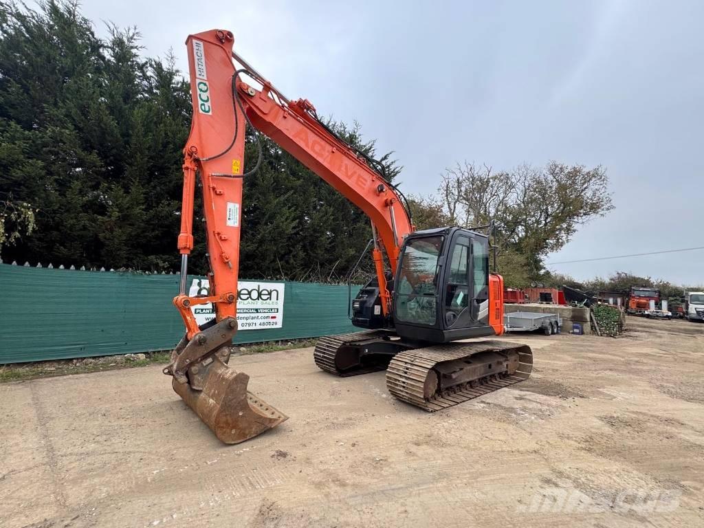 Hitachi ZX 135 US-5B Roomikekskavaatorid