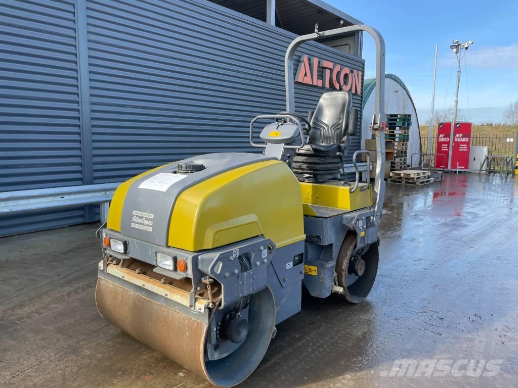 Dynapac CC1200 Tandemrullid