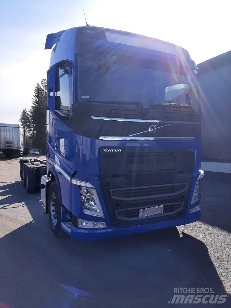Volvo FH 13 Raamautod
