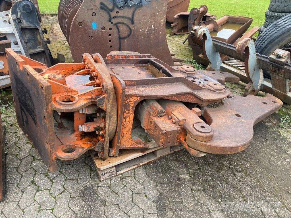 NPK S-24XCR Ehituspurustid