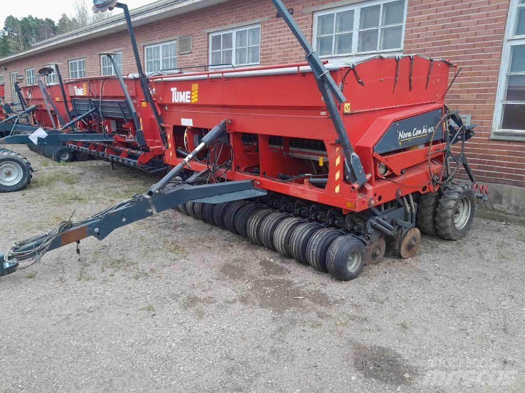 tume NC4000 Külvik-äkked