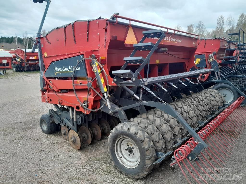 tume NC4000 Külvik-äkked