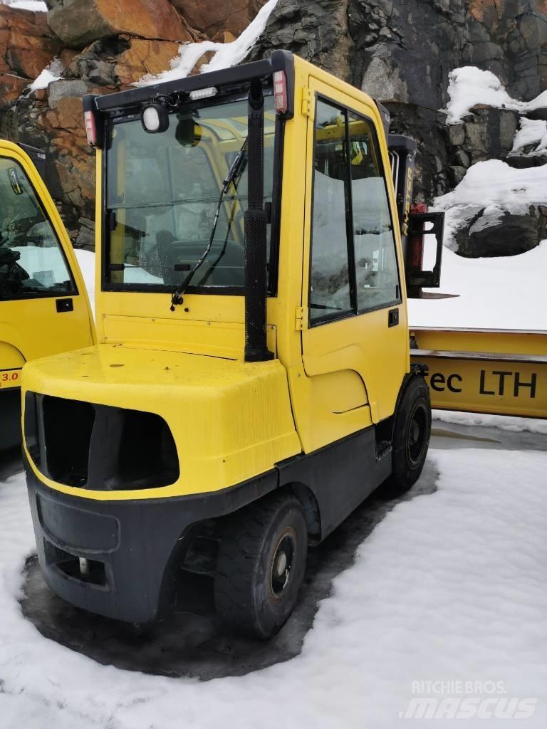 Hyster Hyster H3.0FT Diiseltõstukid