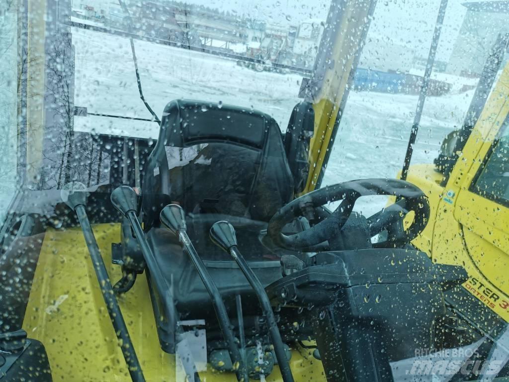 Hyster Hyster H3.0FT Diiseltõstukid