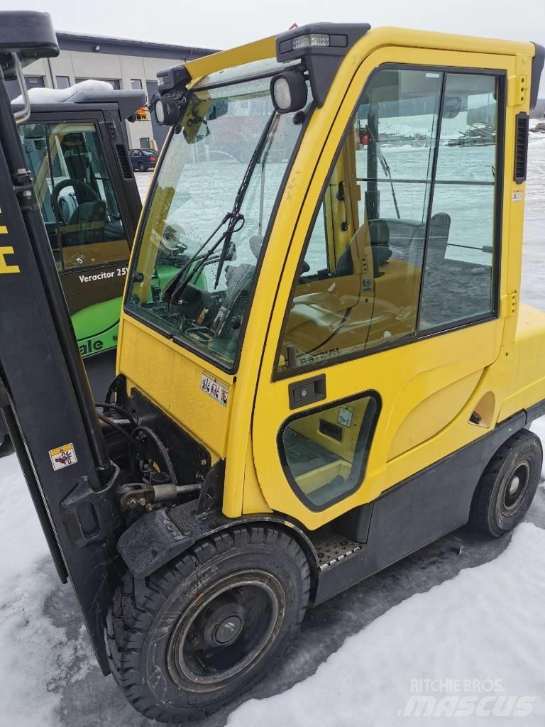 Hyster Hyster H3.0FT Diiseltõstukid