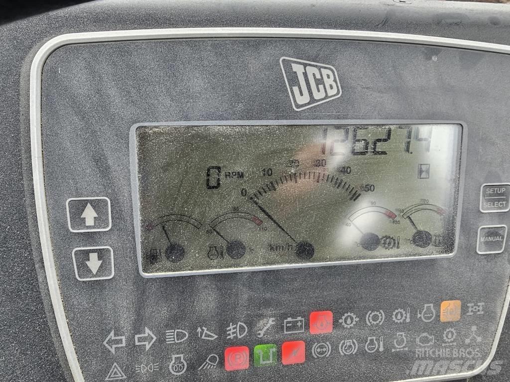 JCB 722 Liigendraamiga pinnaseveokid