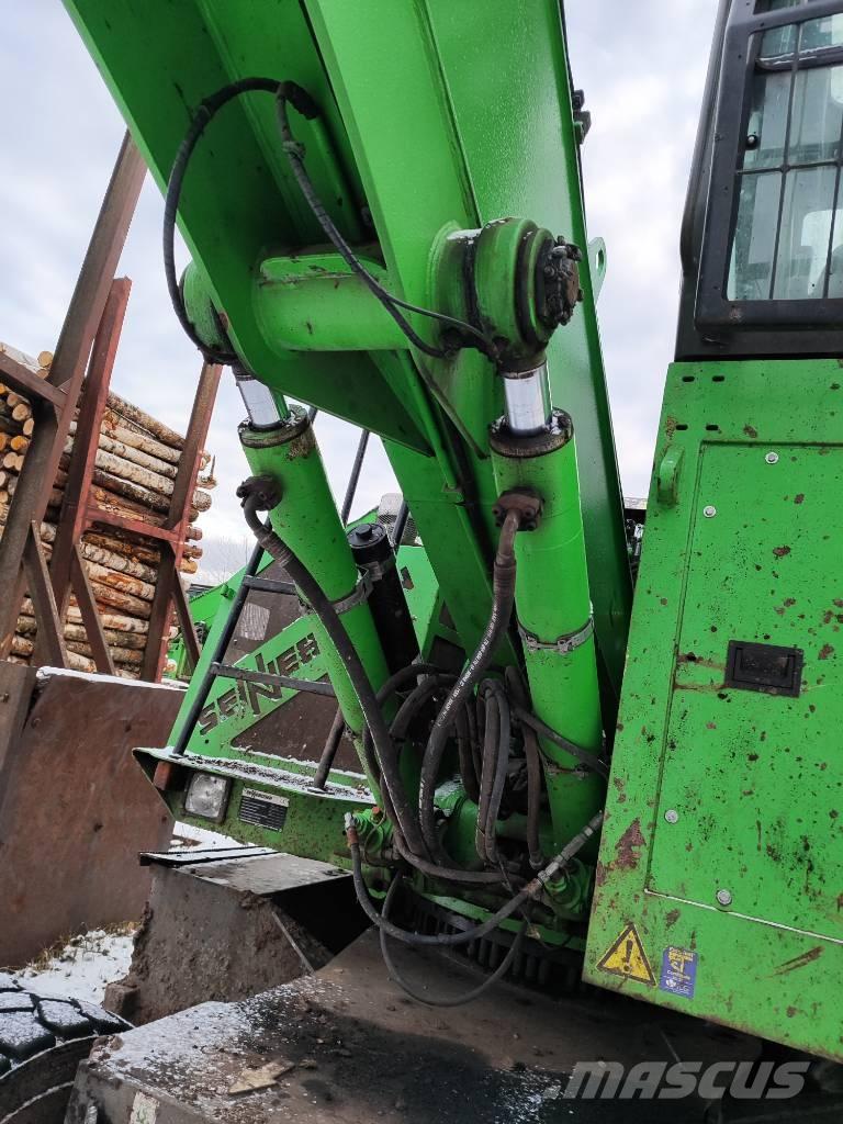 Sennebogen 723 Materjalikäitlusmasinad
