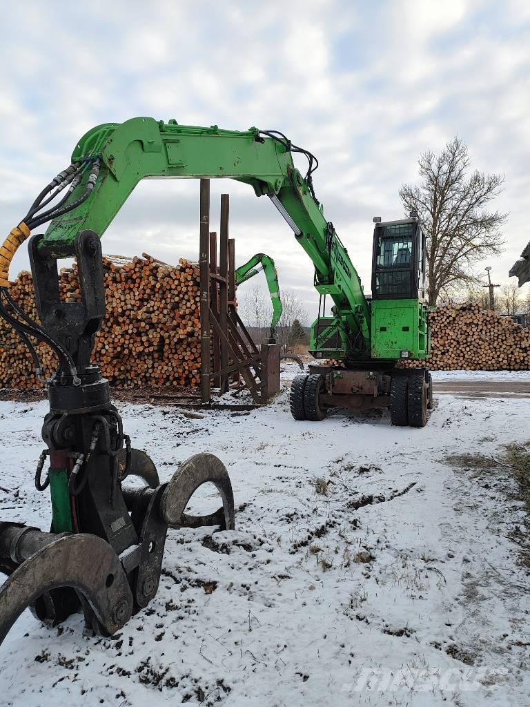 Sennebogen 723 Materjalikäitlusmasinad