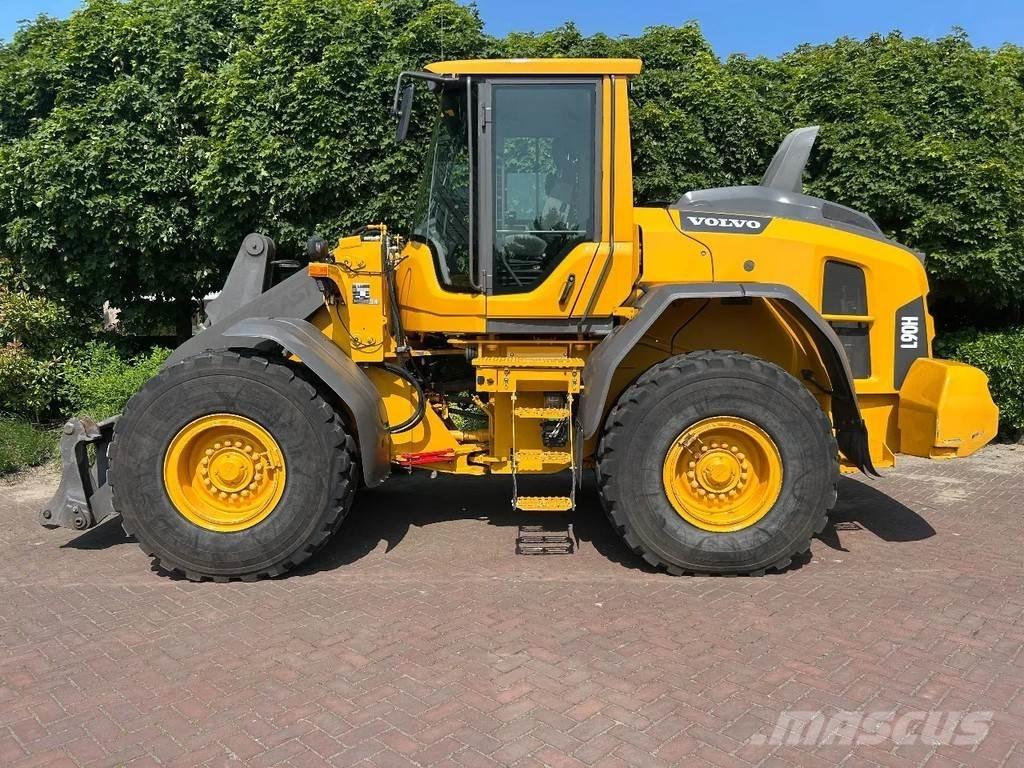 Volvo L90 H Rataslaadurid