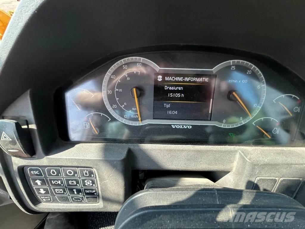 Volvo L90 H Rataslaadurid