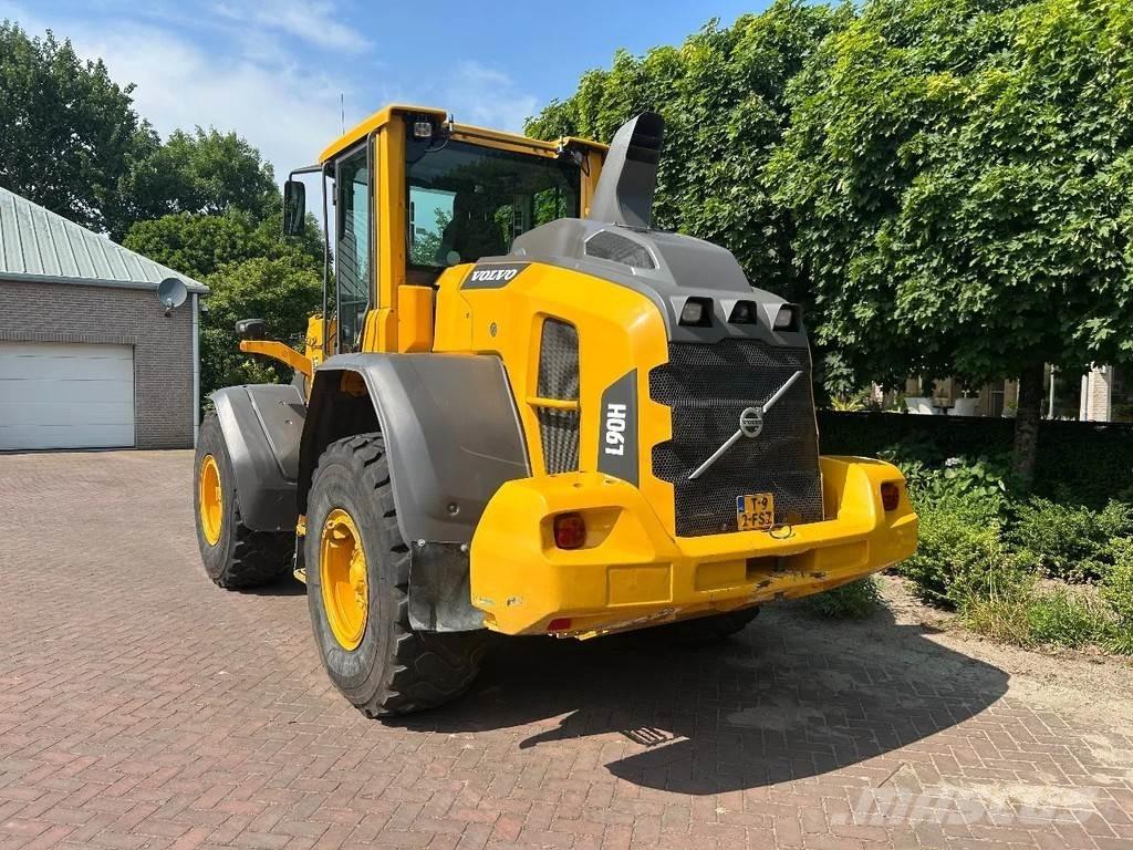 Volvo L90 H Rataslaadurid