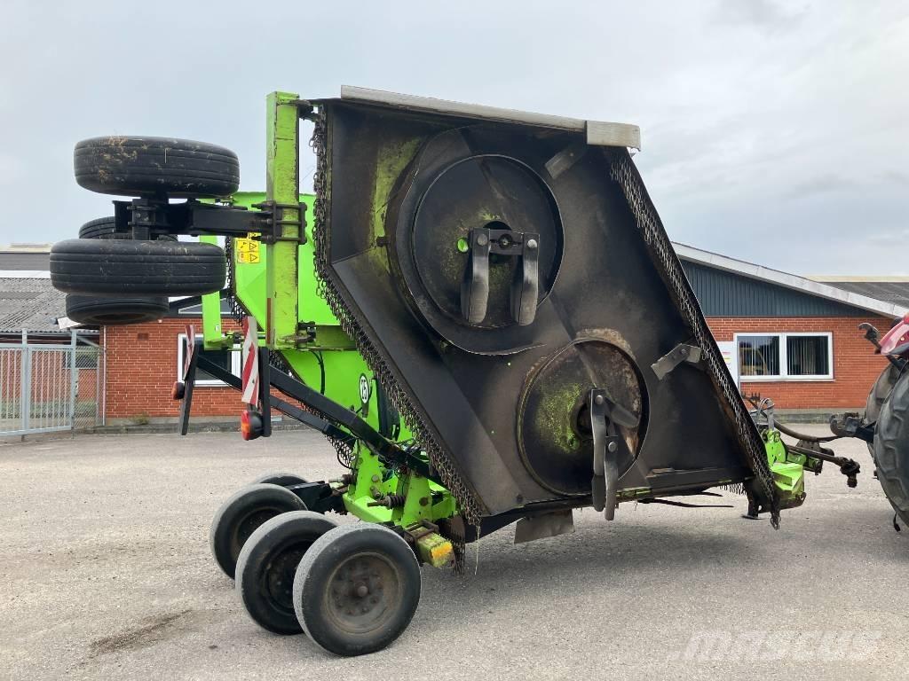 Schulte FX520 Niidukid