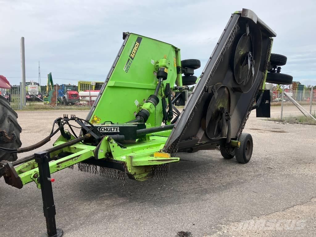 Schulte FX520 Niidukid