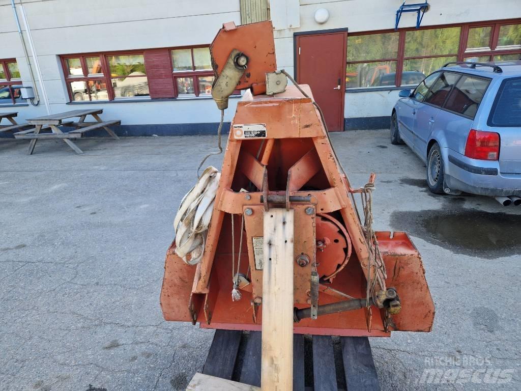 Normet Farmi JL351 Vintsid