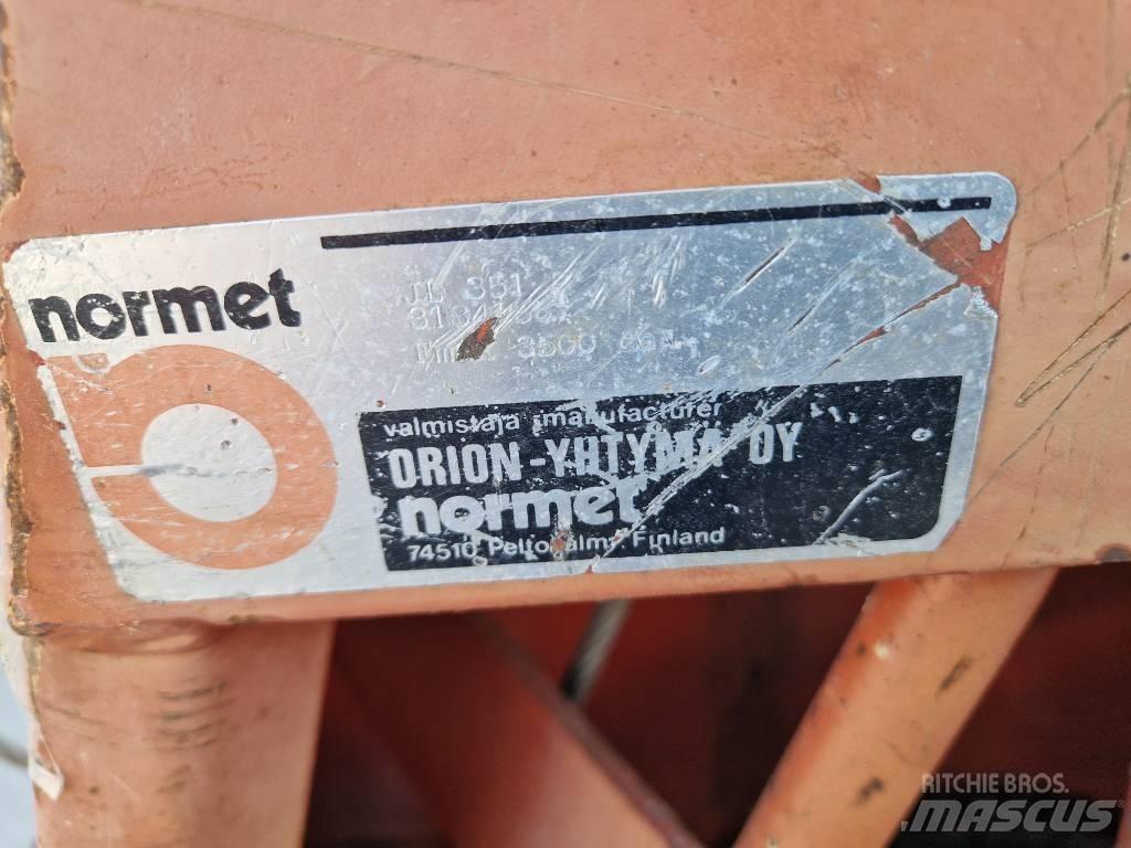 Normet Farmi JL351 Vintsid