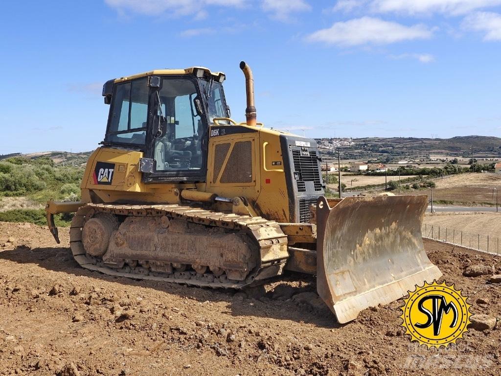 CAT D 6 K XL Buldooserid