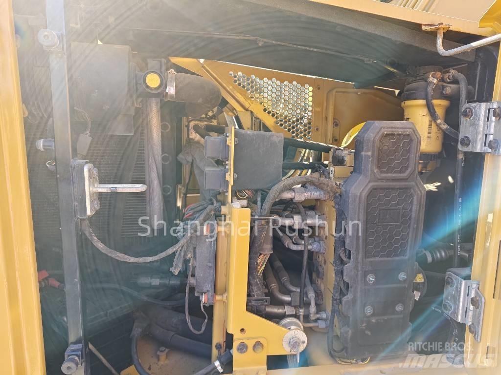 CAT 307,5 Väikeekskavaatorid 7t-12t