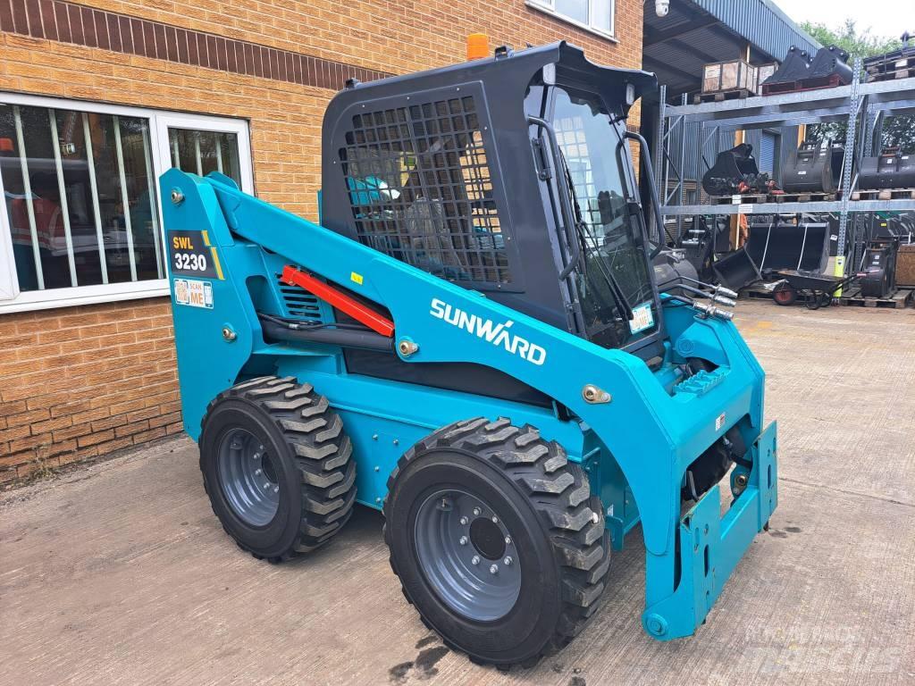 Sunward SWL 3230 Kompaktlaadurid
